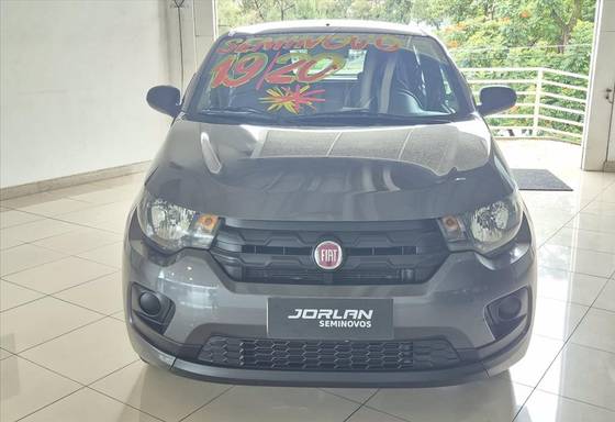 FIAT MOBI 1.0 EVO FLEX LIKE. MANUAL
